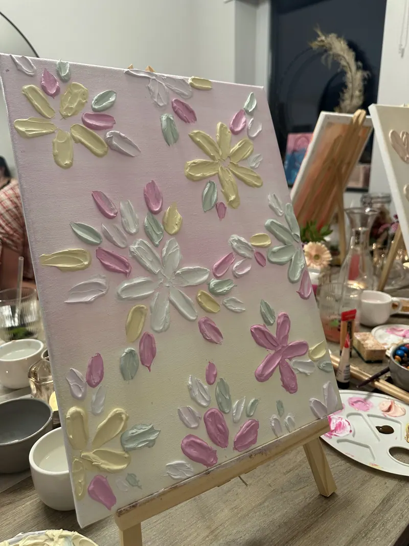 Embroidery art